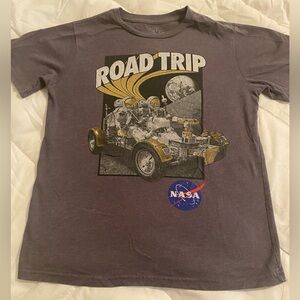 Old Navy kids short sleeve NASA graphic t-shirt